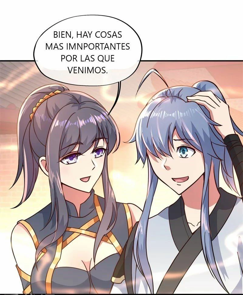Peerless Battle Spirit - Capítulo 111 - Página 23 - LectorTMOo
