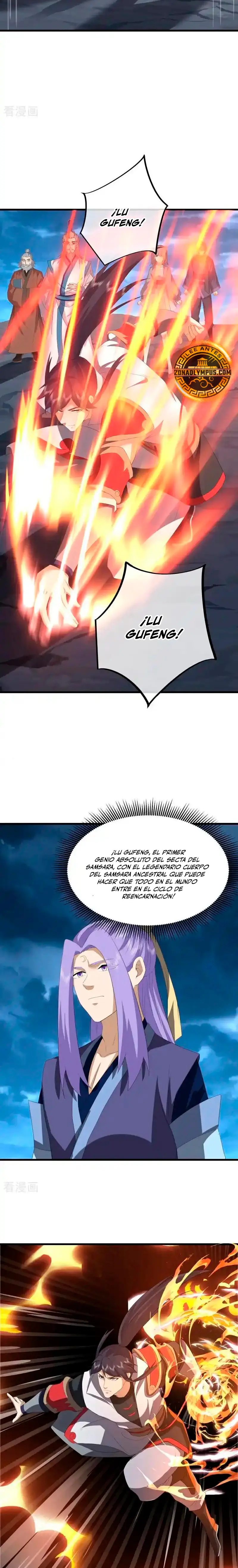 Peerless Battle Spirit - Capítulo 747 - Página 17 - LectorTMOo