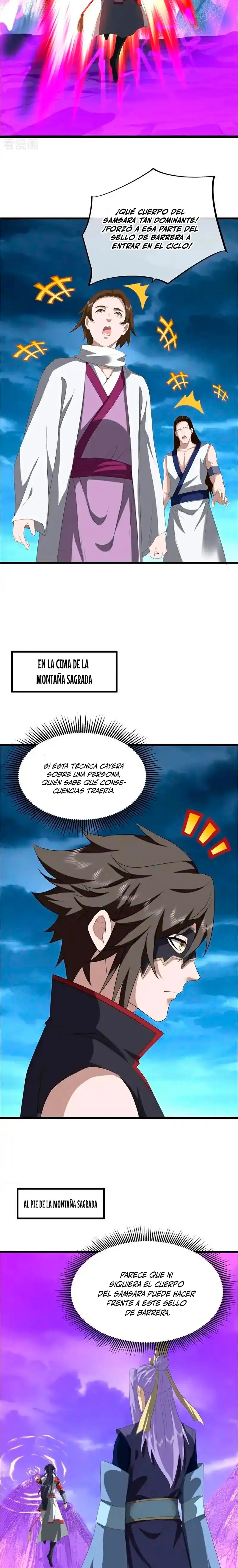 Peerless Battle Spirit - Capítulo 747 - Página 19 - LectorTMOo