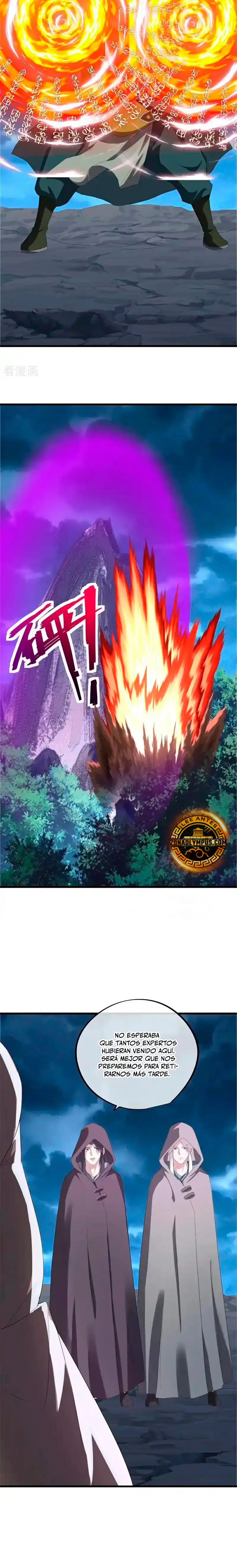 Peerless Battle Spirit - Capítulo 747 - Página 21 - LectorTMOo