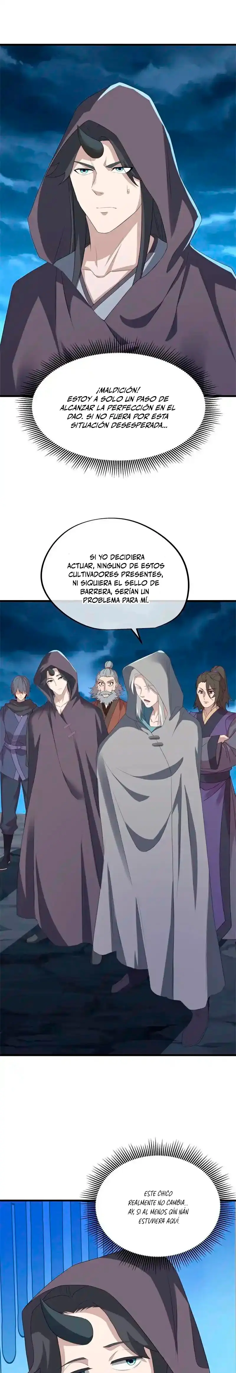Peerless Battle Spirit - Capítulo 747 - Página 22 - LectorTMOo