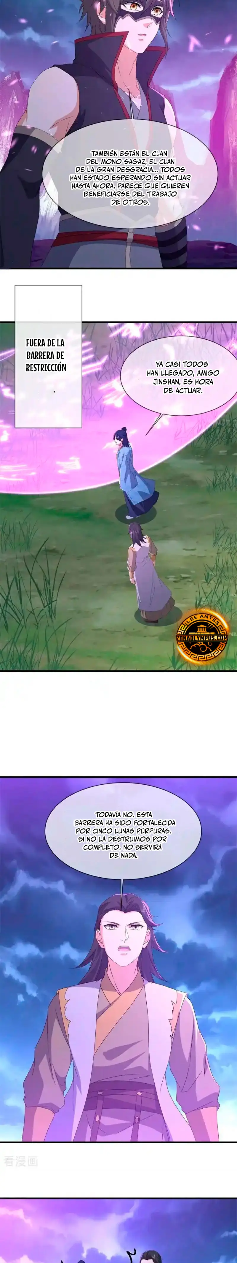 Peerless Battle Spirit - Capítulo 748 - Página 5 - LectorTMOo