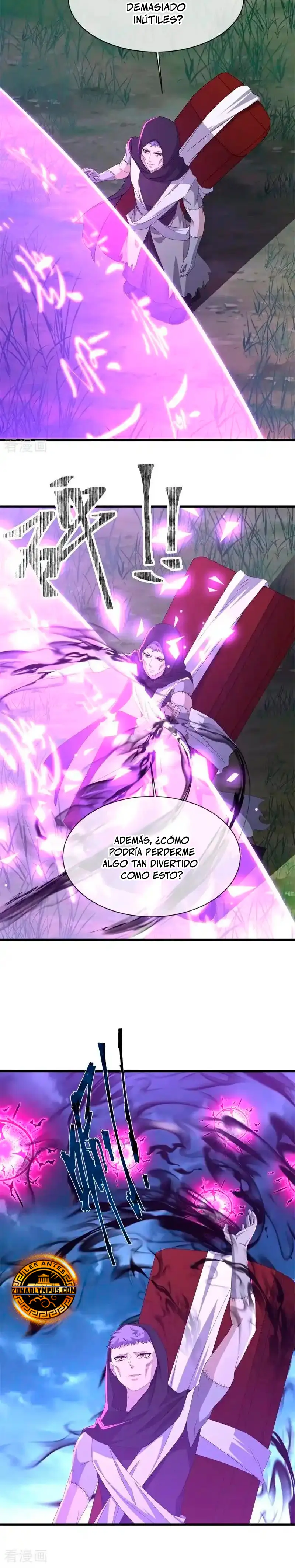 Peerless Battle Spirit - Capítulo 748 - Página 7 - LectorTMOo