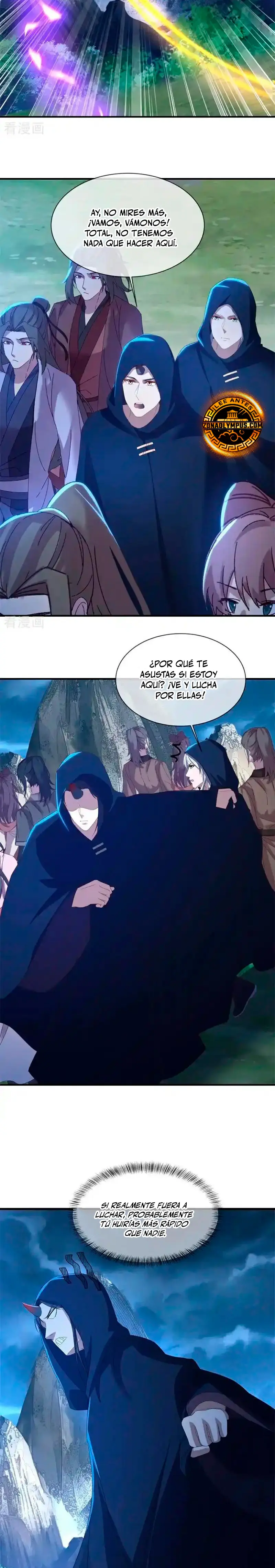 Peerless Battle Spirit - Capítulo 748 - Página 11 - LectorTMOo