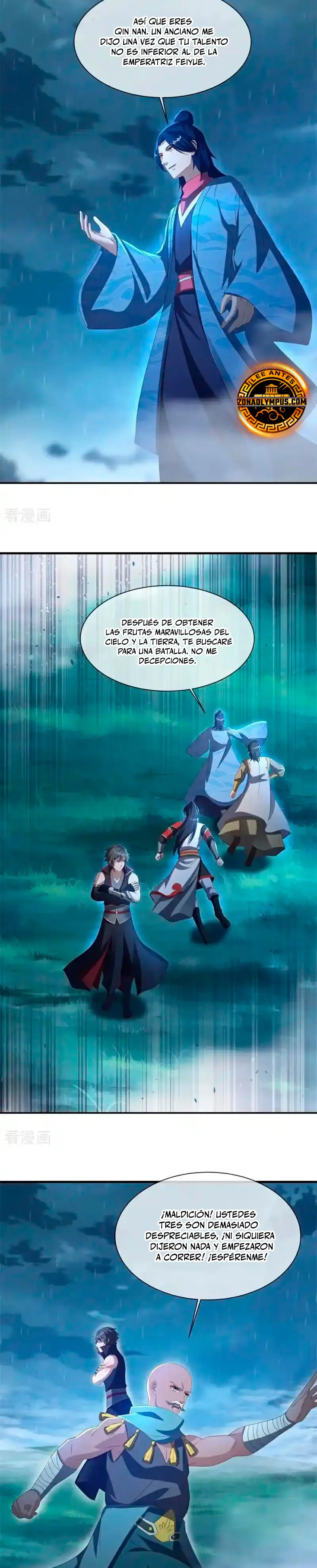 Peerless Battle Spirit - Capítulo 748 - Página 17 - LectorTMOo