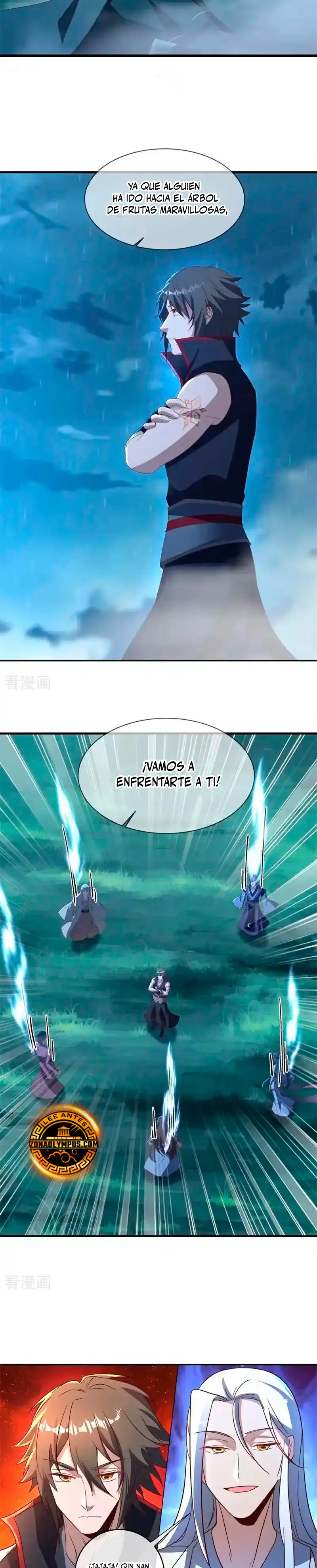 Peerless Battle Spirit - Capítulo 748 - Página 18 - LectorTMOo