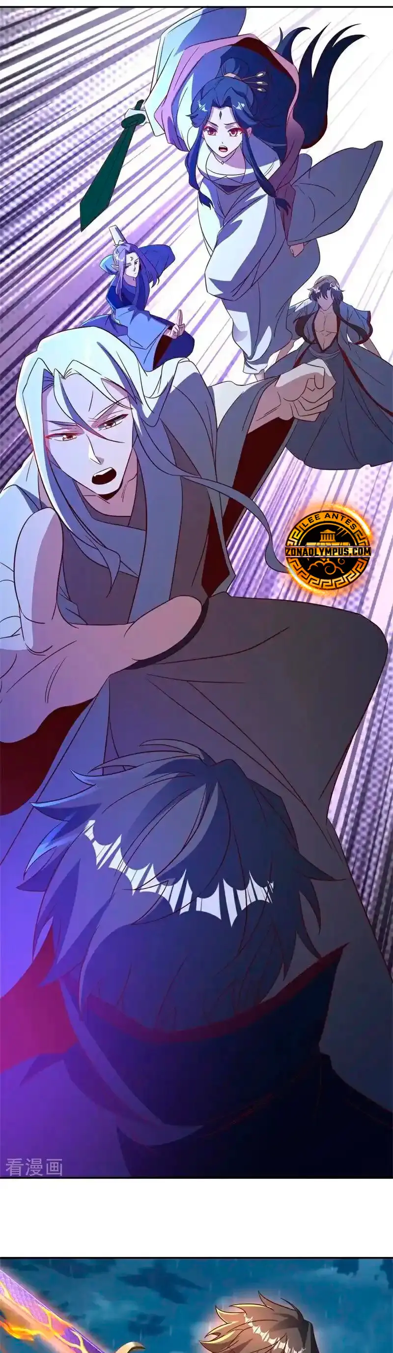 Peerless Battle Spirit - Capítulo 748 - Página 20 - LectorTMOo