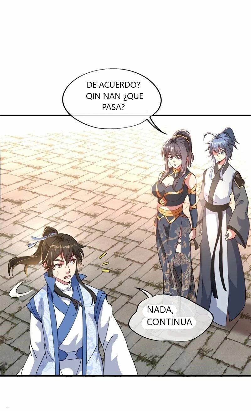 Peerless Battle Spirit - Capítulo 112 - Página 4 - LectorTMOo