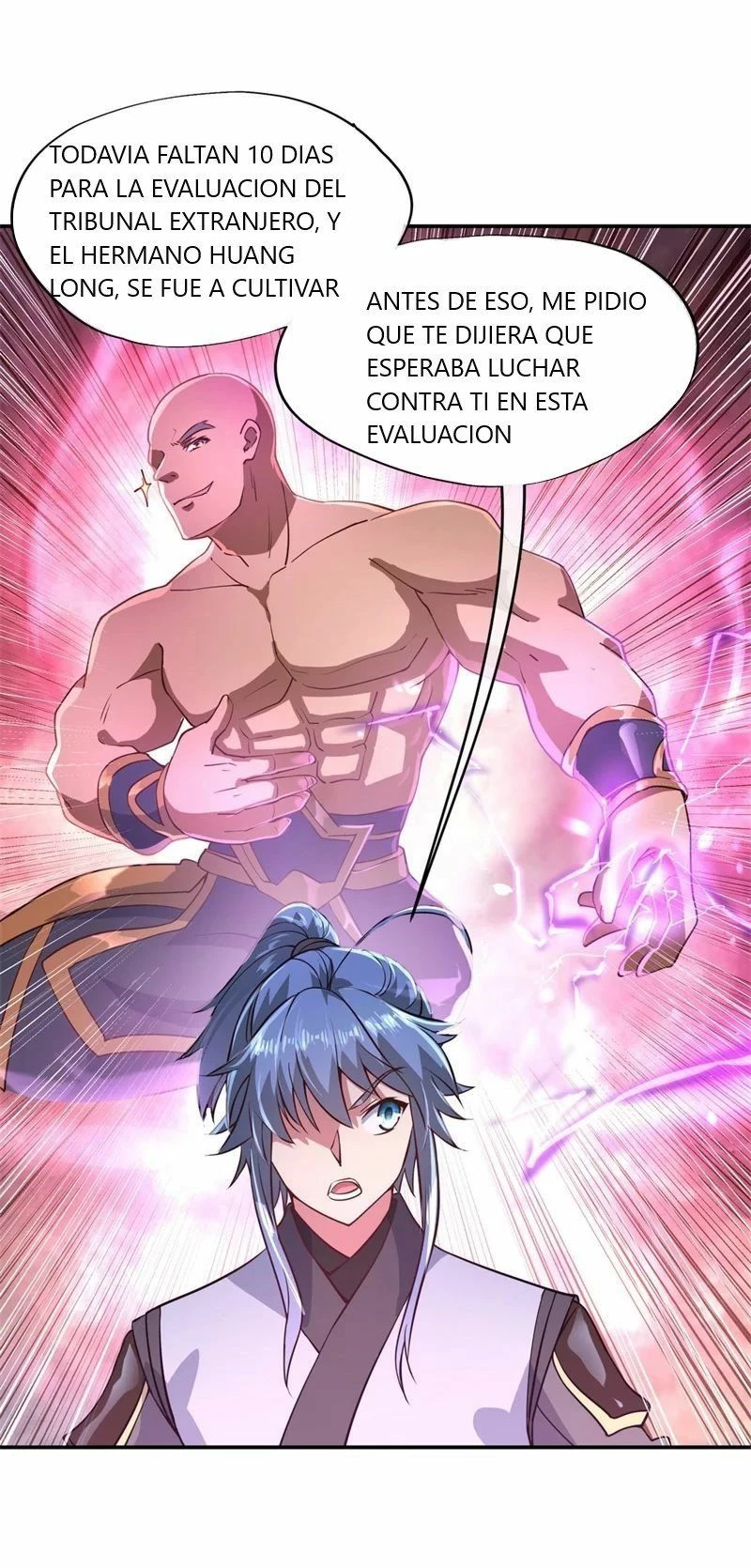 Peerless Battle Spirit - Capítulo 112 - Página 5 - LectorTMOo