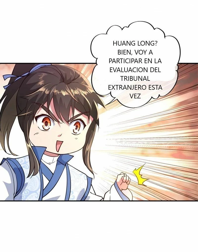 Peerless Battle Spirit - Capítulo 112 - Página 6 - LectorTMOo
