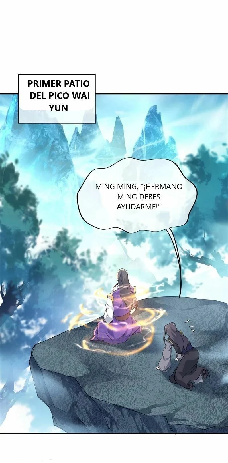 Peerless Battle Spirit - Capítulo 112 - Página 7 - LectorTMOo