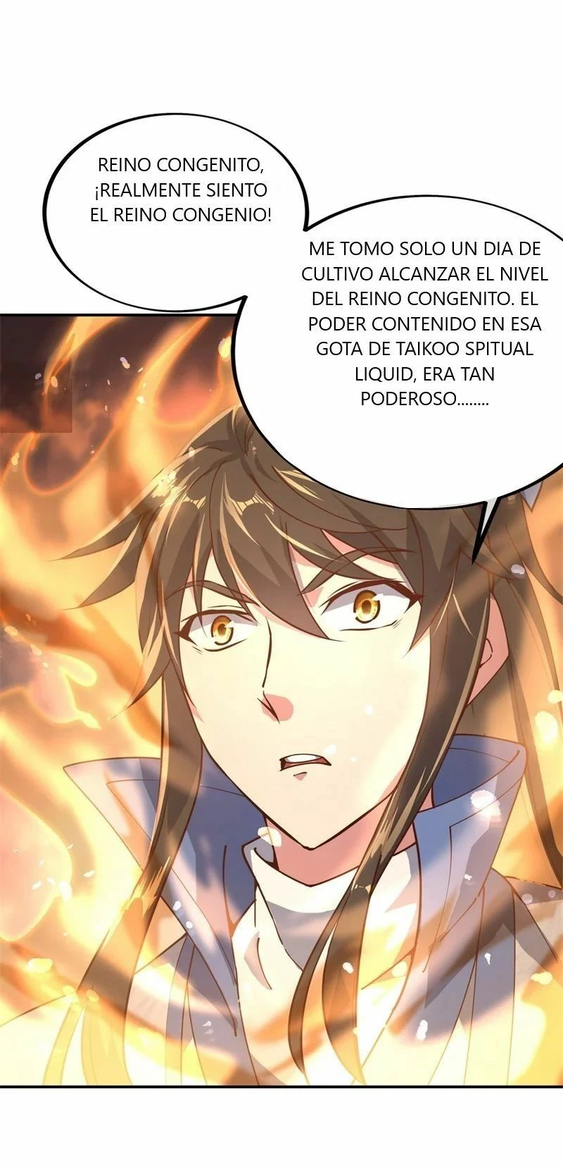 Peerless Battle Spirit - Capítulo 113 - Página 1 - LectorTMOo