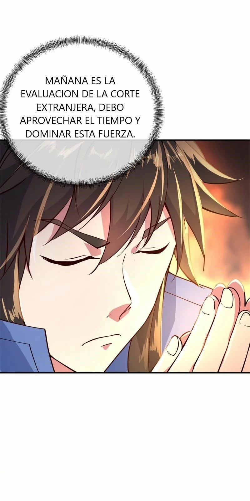 Peerless Battle Spirit - Capítulo 113 - Página 3 - LectorTMOo