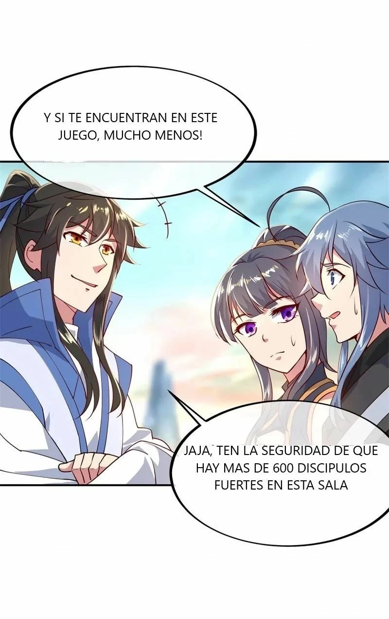 Peerless Battle Spirit - Capítulo 113 - Página 11 - LectorTMOo