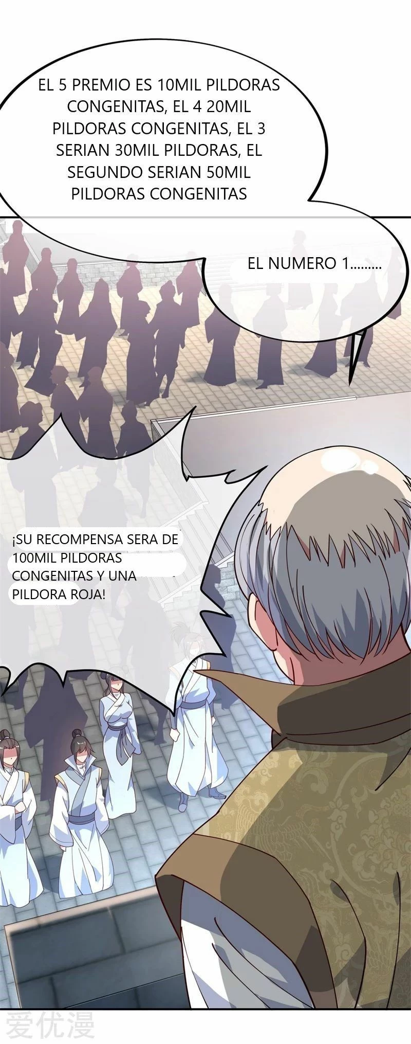 Peerless Battle Spirit - Capítulo 113 - Página 14 - LectorTMOo