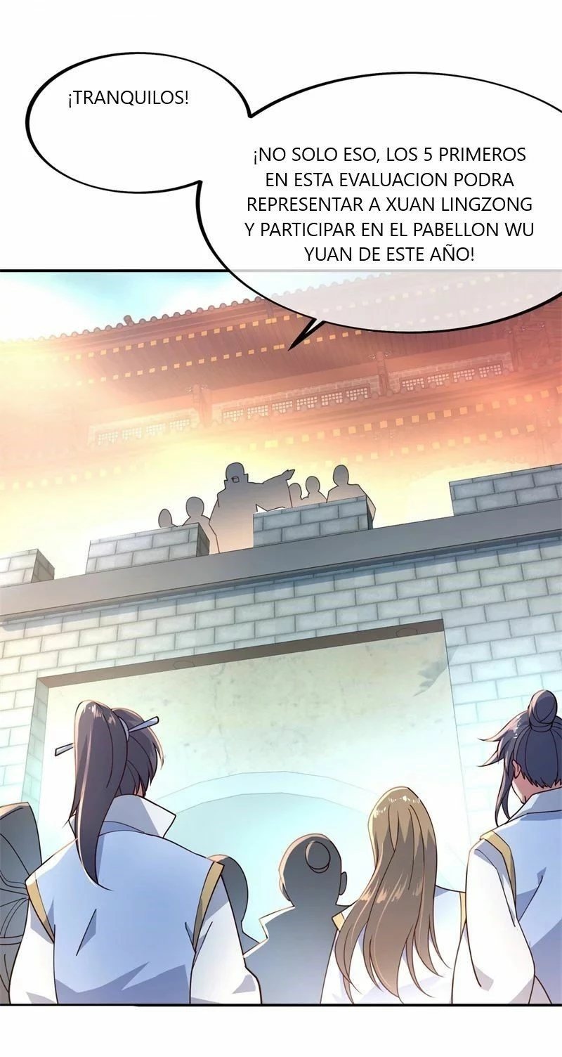 Peerless Battle Spirit - Capítulo 113 - Página 17 - LectorTMOo