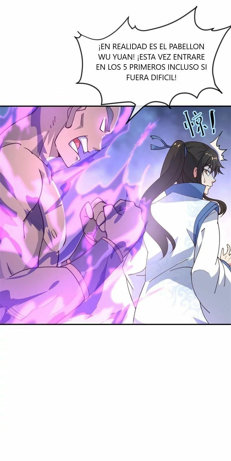 Peerless Battle Spirit - Capítulo 113 - Página 18 - LectorTMOo