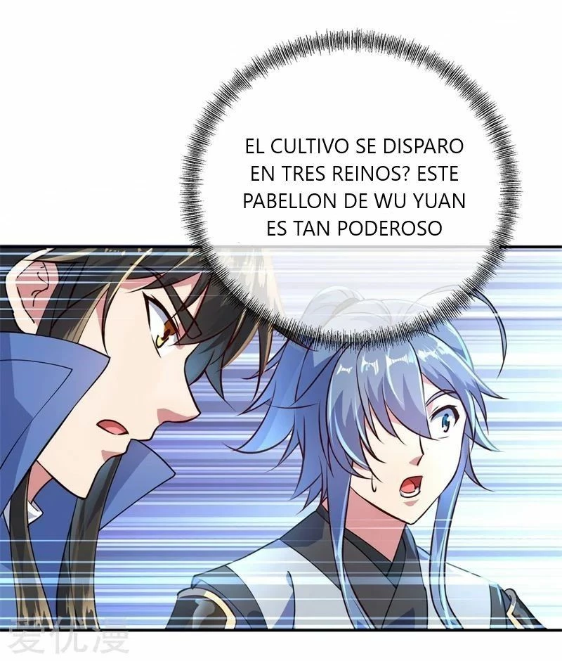 Peerless Battle Spirit - Capítulo 113 - Página 19 - LectorTMOo