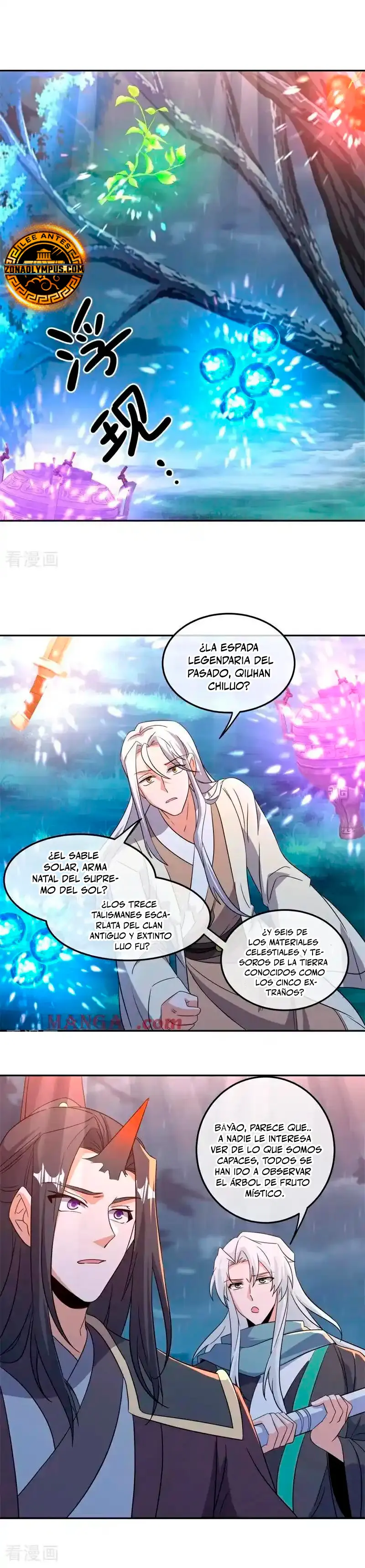 Peerless Battle Spirit - Capítulo 749 - Página 7 - LectorTMOo