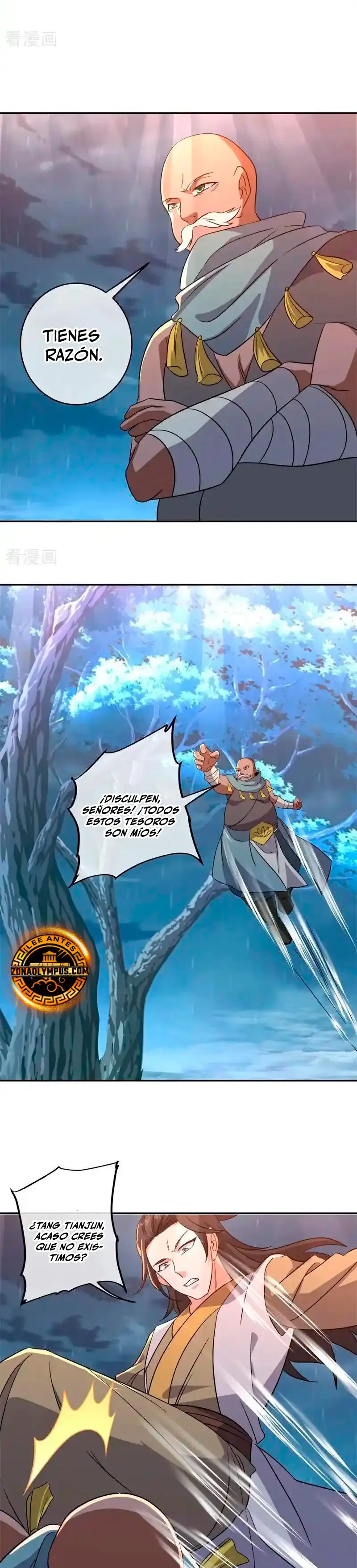 Peerless Battle Spirit - Capítulo 749 - Página 10 - LectorTMOo