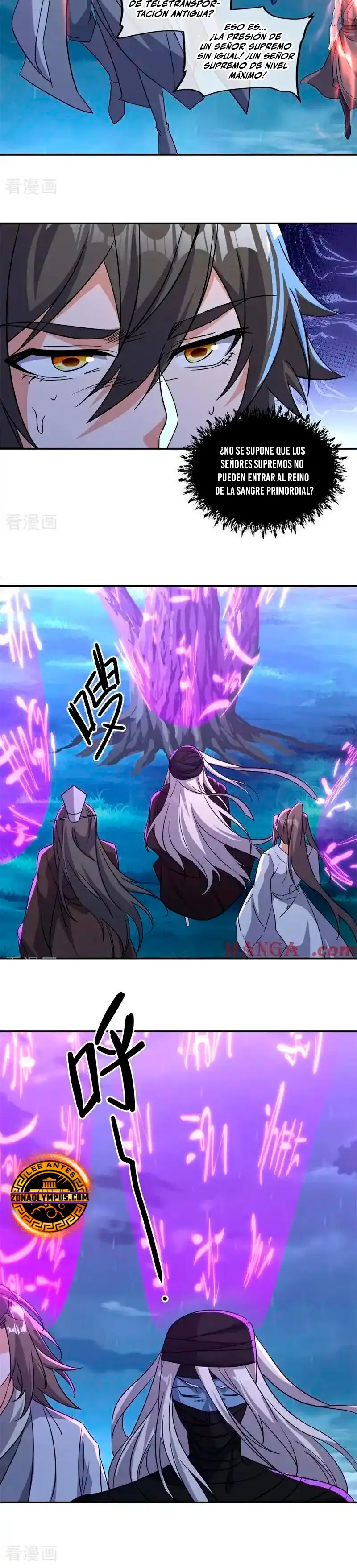 Peerless Battle Spirit - Capítulo 749 - Página 13 - LectorTMOo