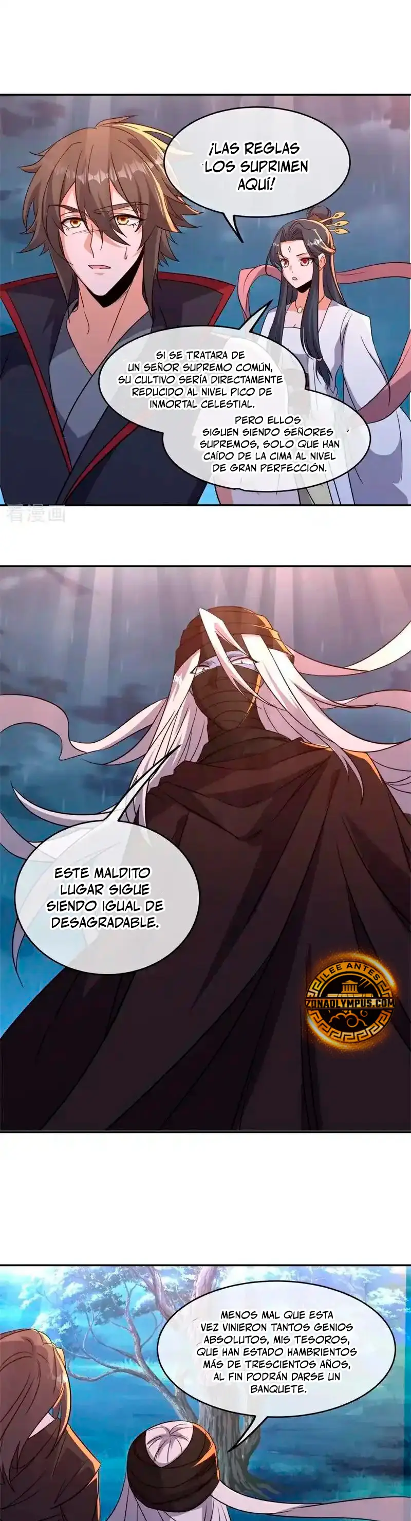 Peerless Battle Spirit - Capítulo 749 - Página 14 - LectorTMOo