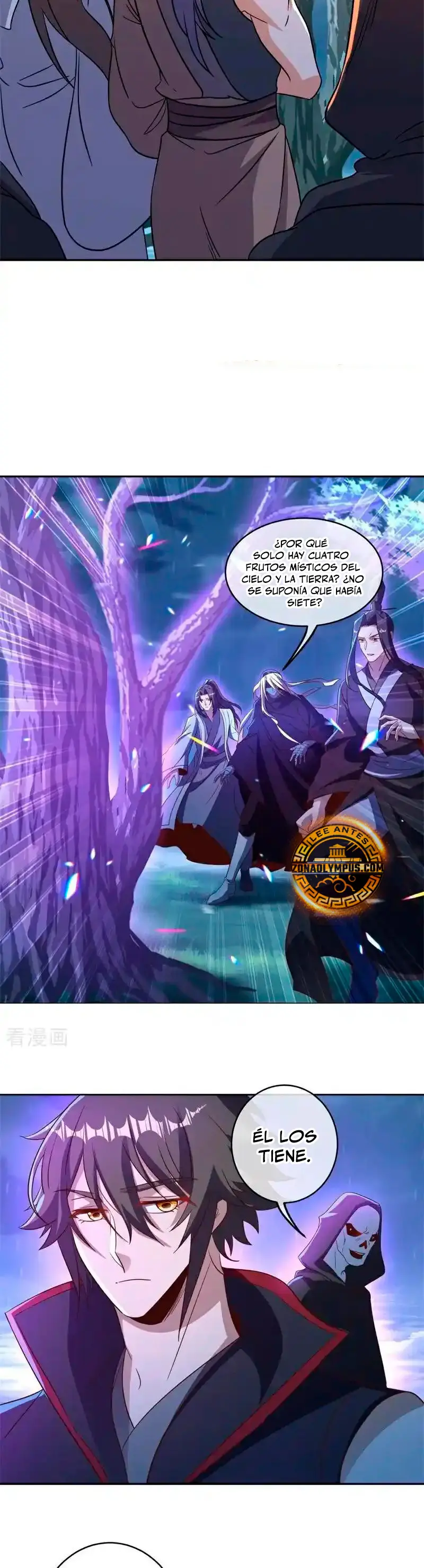 Peerless Battle Spirit - Capítulo 749 - Página 17 - LectorTMOo
