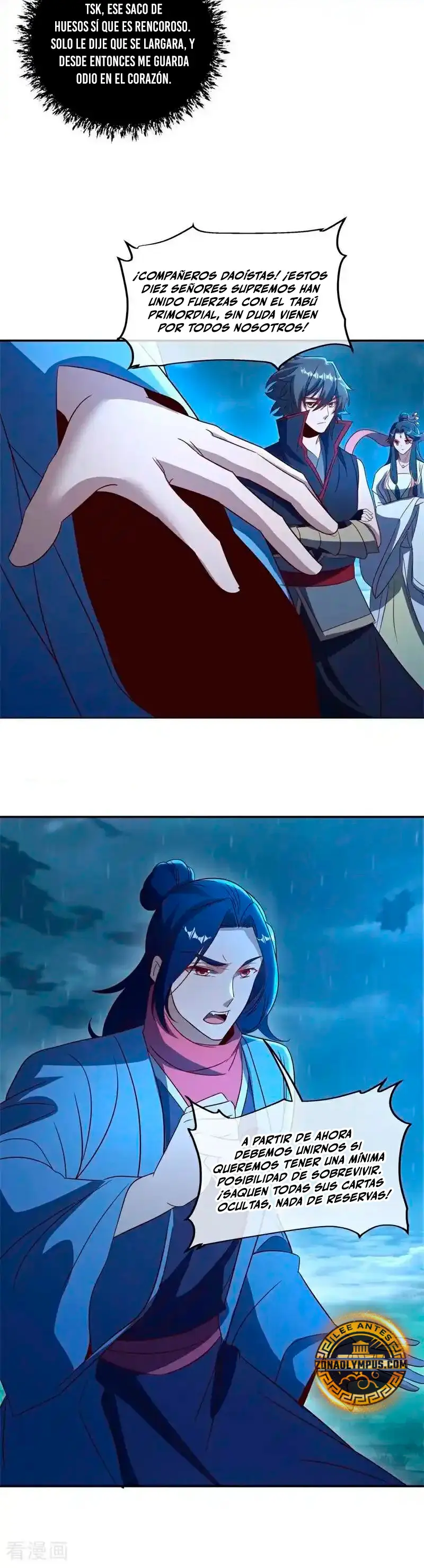 Peerless Battle Spirit - Capítulo 749 - Página 19 - LectorTMOo