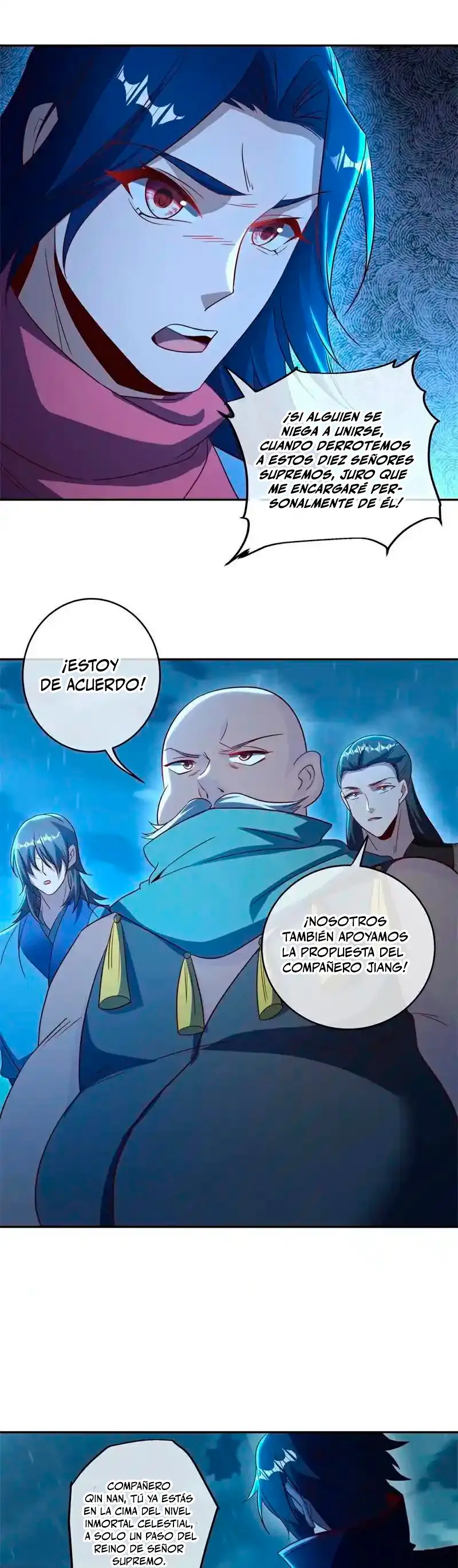 Peerless Battle Spirit - Capítulo 749 - Página 20 - LectorTMOo