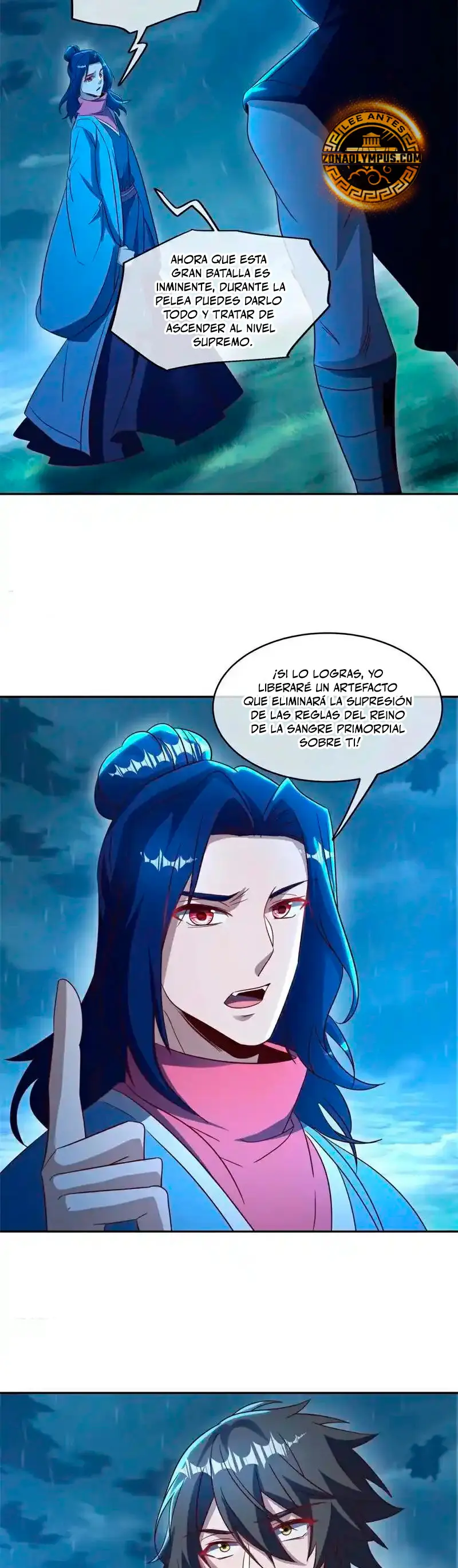 Peerless Battle Spirit - Capítulo 749 - Página 21 - LectorTMOo