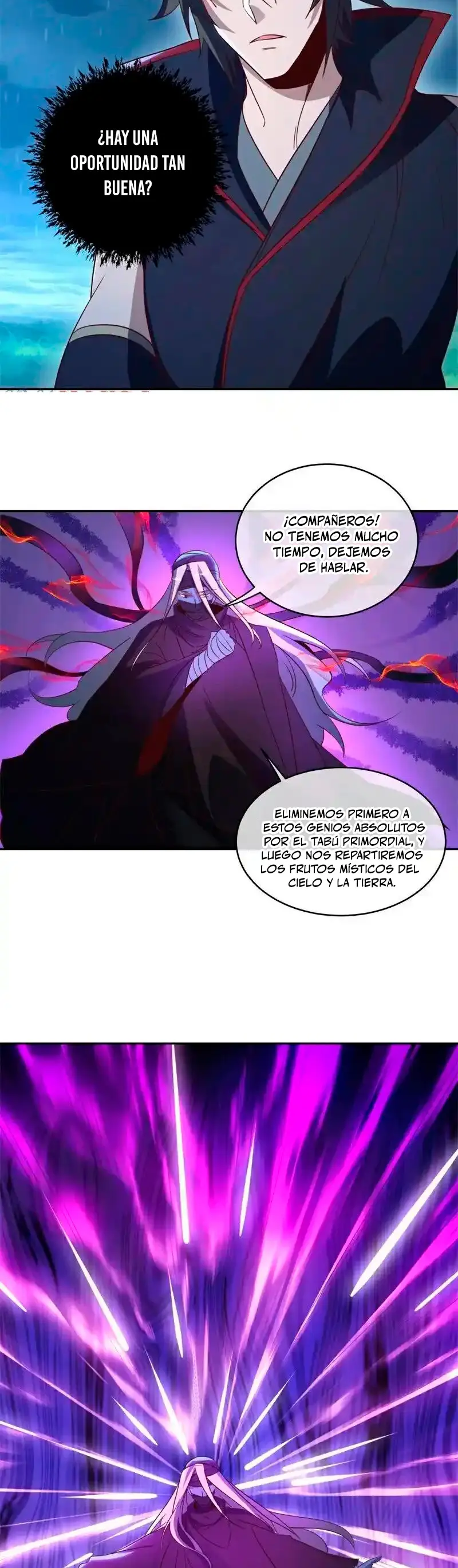 Peerless Battle Spirit - Capítulo 749 - Página 22 - LectorTMOo