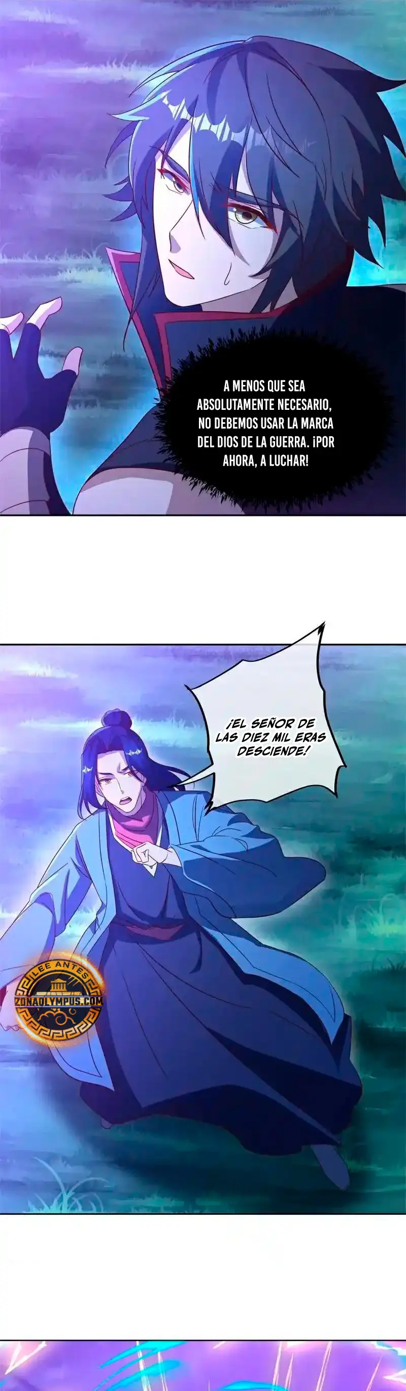 Peerless Battle Spirit - Capítulo 749 - Página 24 - LectorTMOo