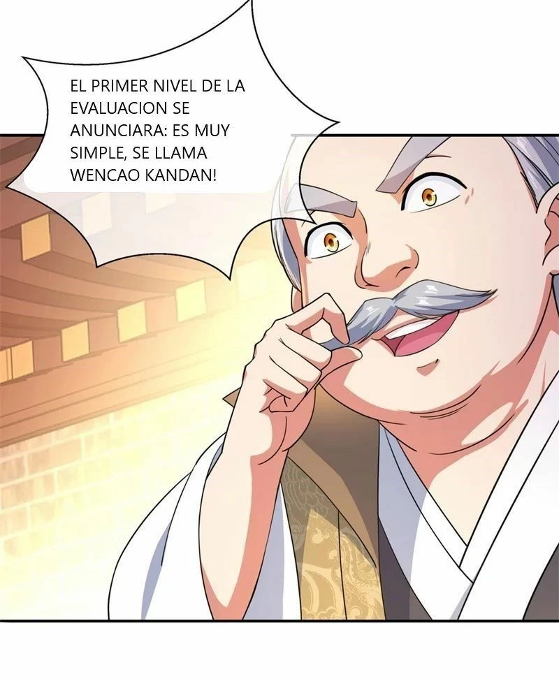 Peerless Battle Spirit - Capítulo 114 - Página 1 - LectorTMOo