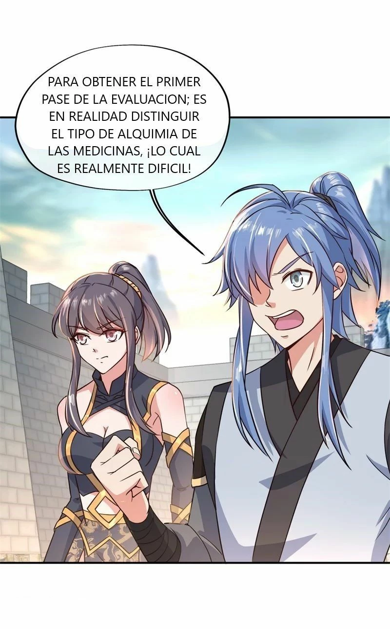 Peerless Battle Spirit - Capítulo 114 - Página 10 - LectorTMOo