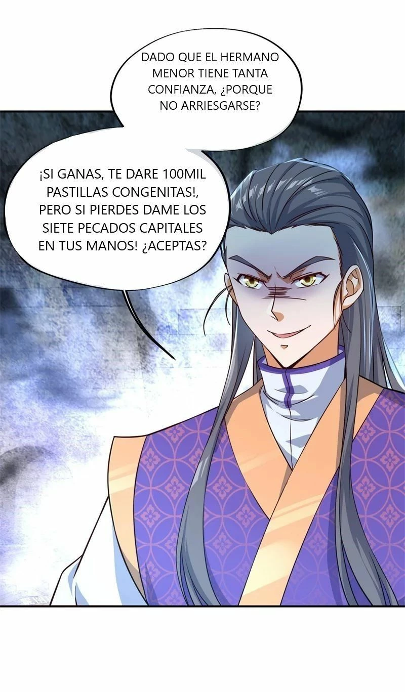 Peerless Battle Spirit - Capítulo 114 - Página 21 - LectorTMOo