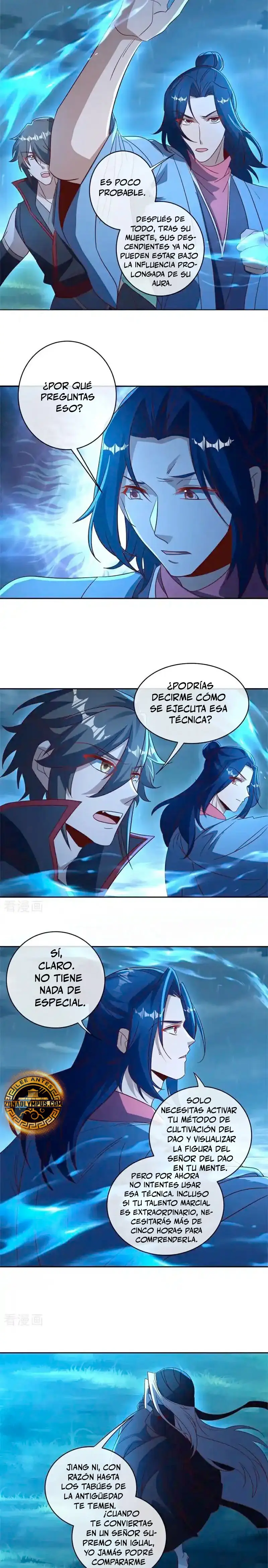 Peerless Battle Spirit - Capítulo 750 - Página 7 - LectorTMOo