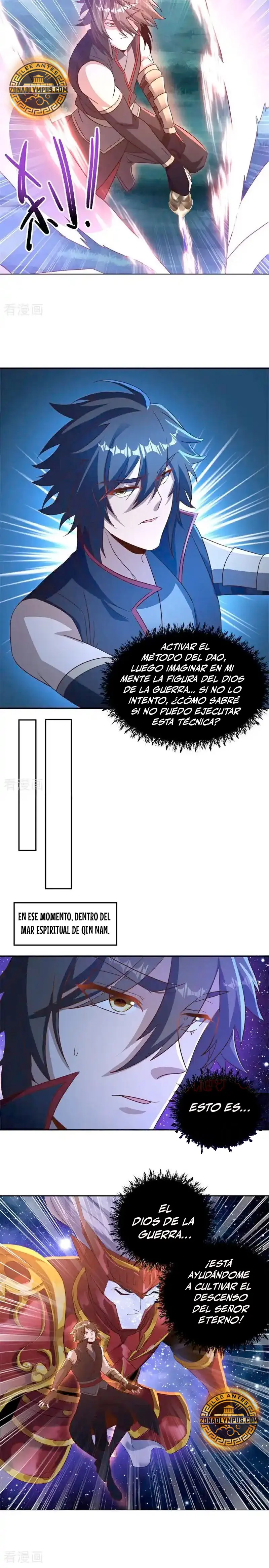 Peerless Battle Spirit - Capítulo 750 - Página 9 - LectorTMOo