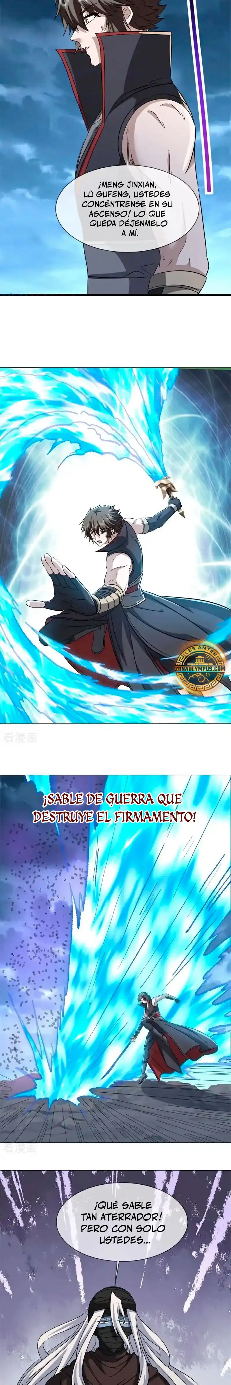 Peerless Battle Spirit - Capítulo 750 - Página 16 - LectorTMOo