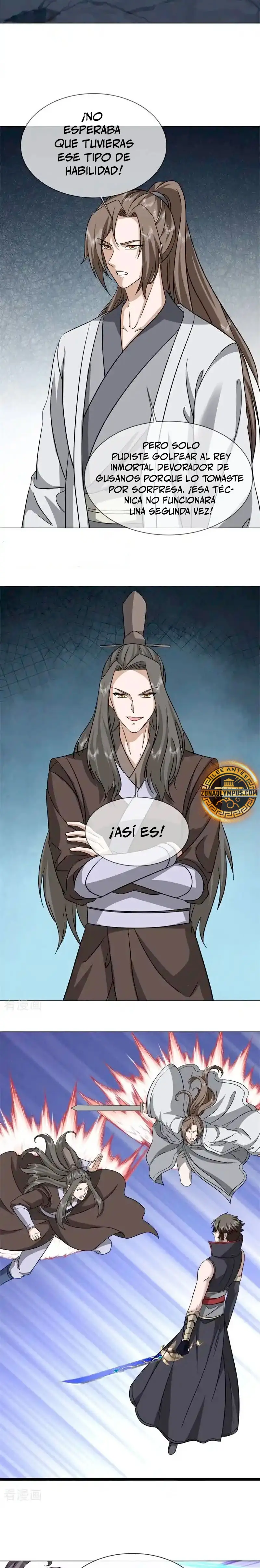 Peerless Battle Spirit - Capítulo 751 - Página 3 - LectorTMOo