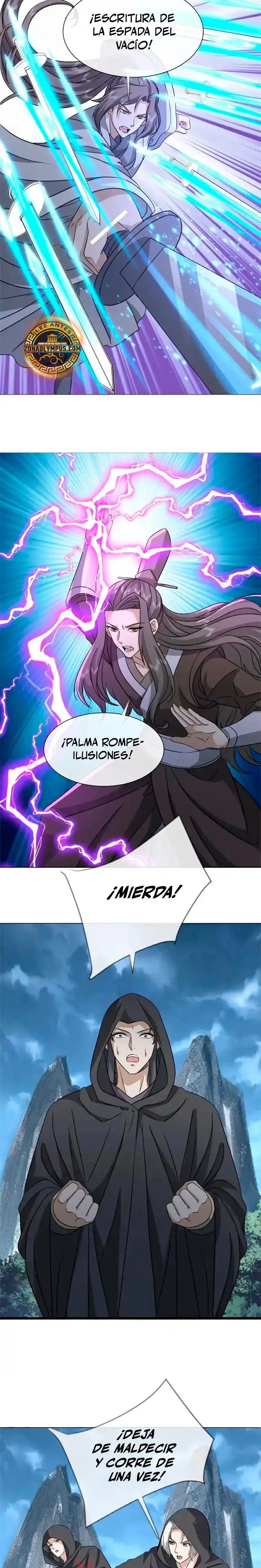 Peerless Battle Spirit - Capítulo 751 - Página 4 - LectorTMOo