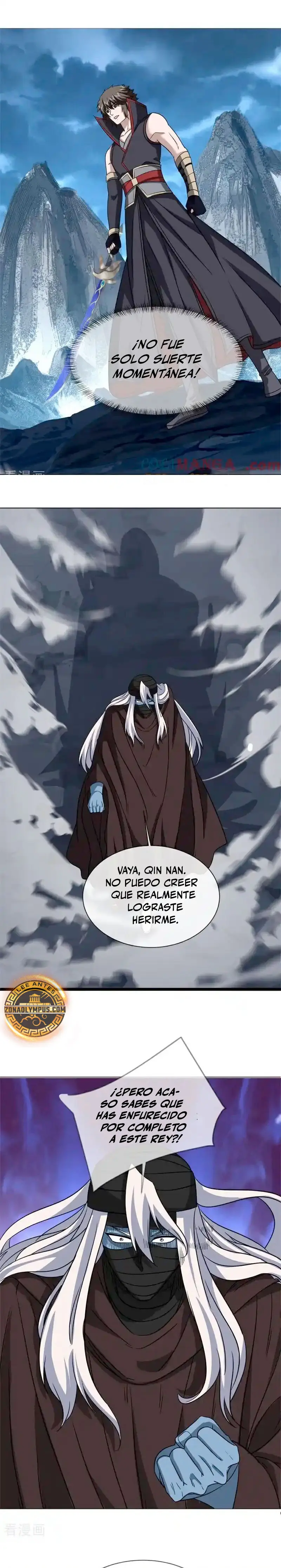 Peerless Battle Spirit - Capítulo 751 - Página 7 - LectorTMOo