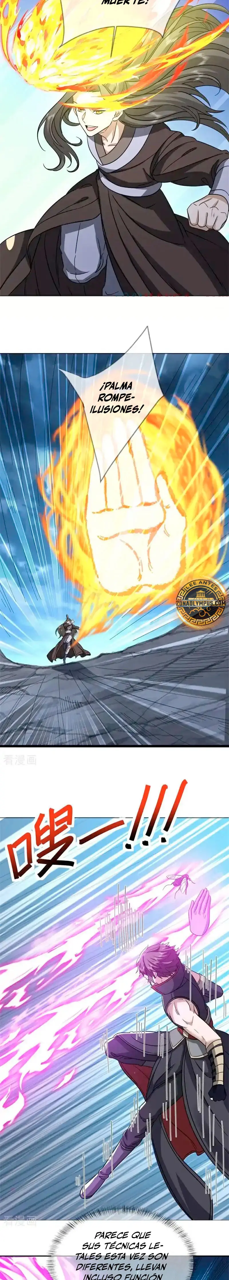 Peerless Battle Spirit - Capítulo 751 - Página 10 - LectorTMOo