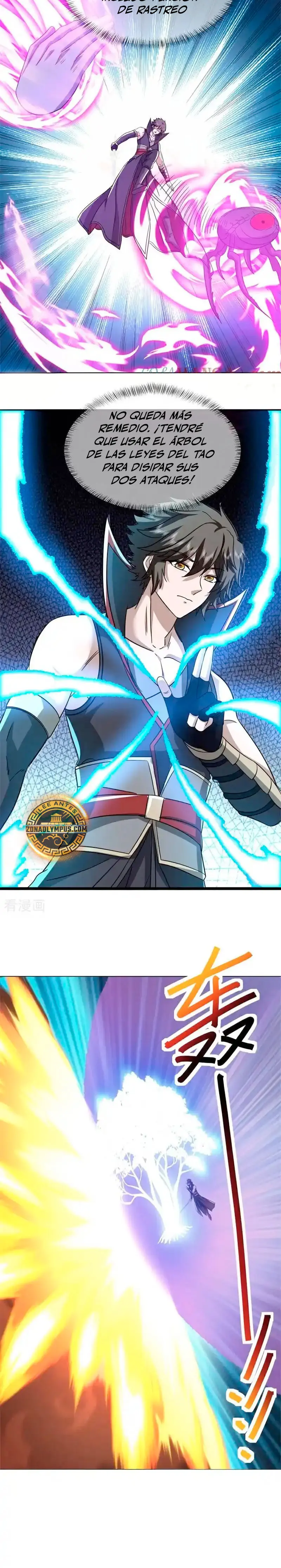 Peerless Battle Spirit - Capítulo 751 - Página 11 - LectorTMOo