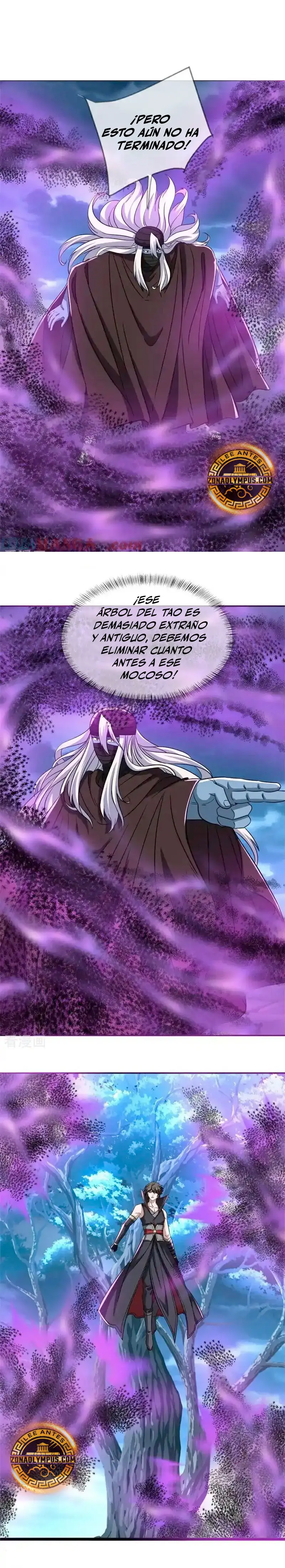 Peerless Battle Spirit - Capítulo 751 - Página 12 - LectorTMOo