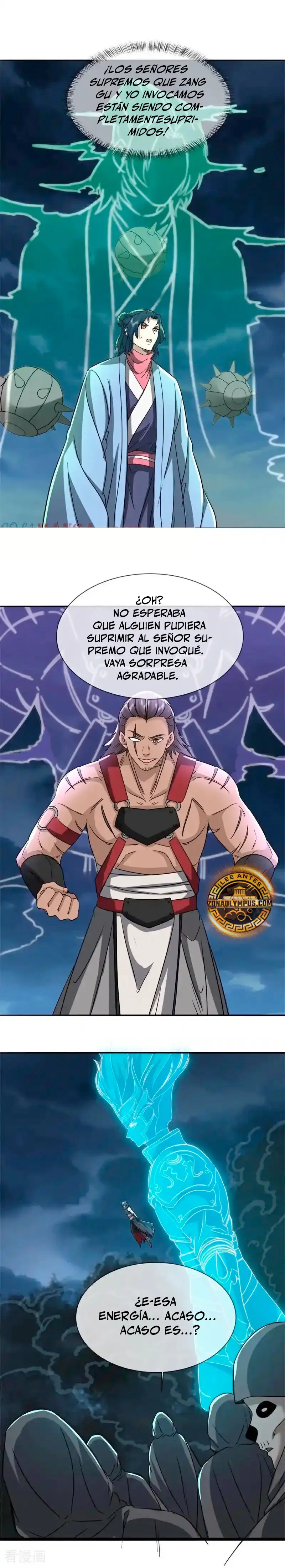 Peerless Battle Spirit - Capítulo 751 - Página 15 - LectorTMOo