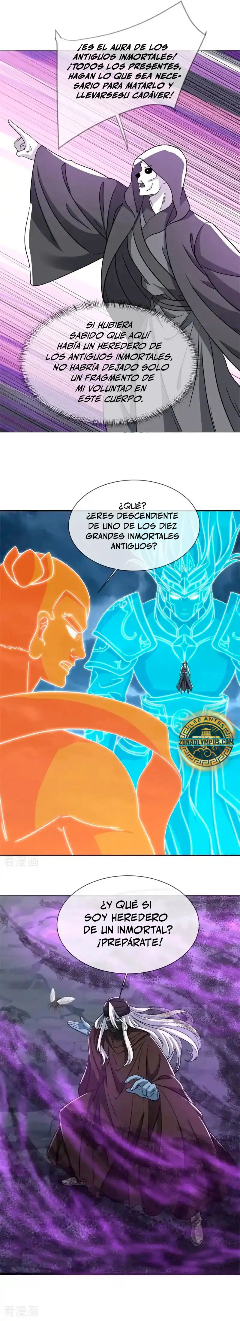 Peerless Battle Spirit - Capítulo 751 - Página 16 - LectorTMOo
