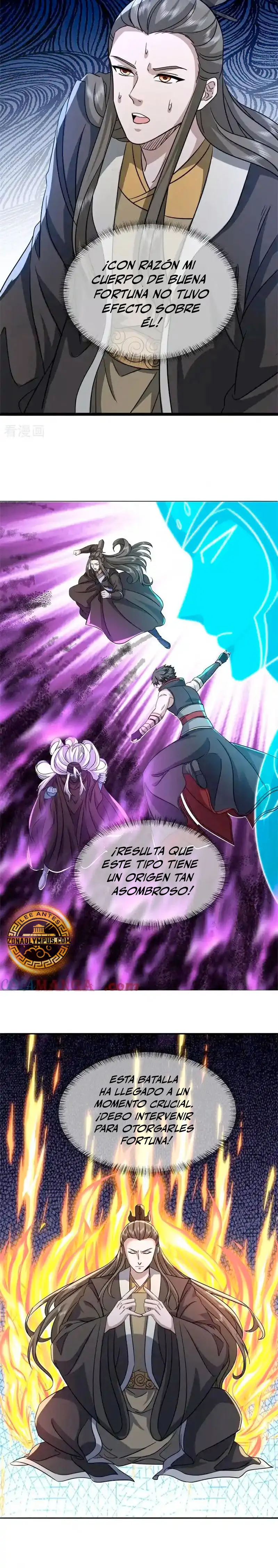 Peerless Battle Spirit - Capítulo 751 - Página 20 - LectorTMOo