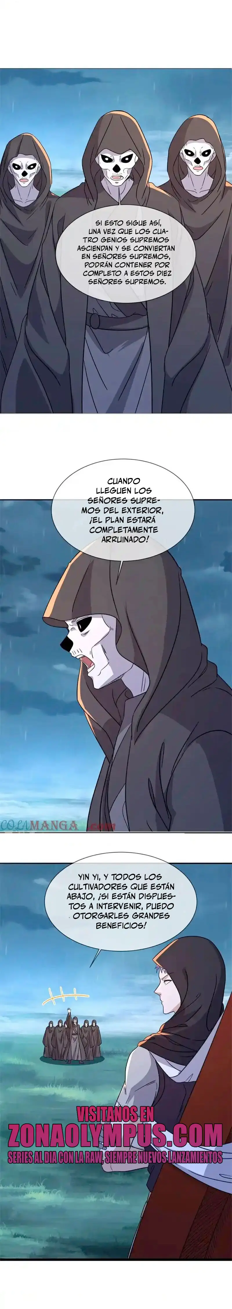 Peerless Battle Spirit - Capítulo 751 - Página 21 - LectorTMOo
