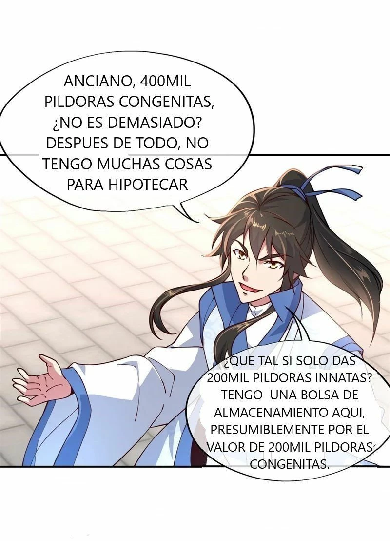 Peerless Battle Spirit - Capítulo 115 - Página 5 - LectorTMOo