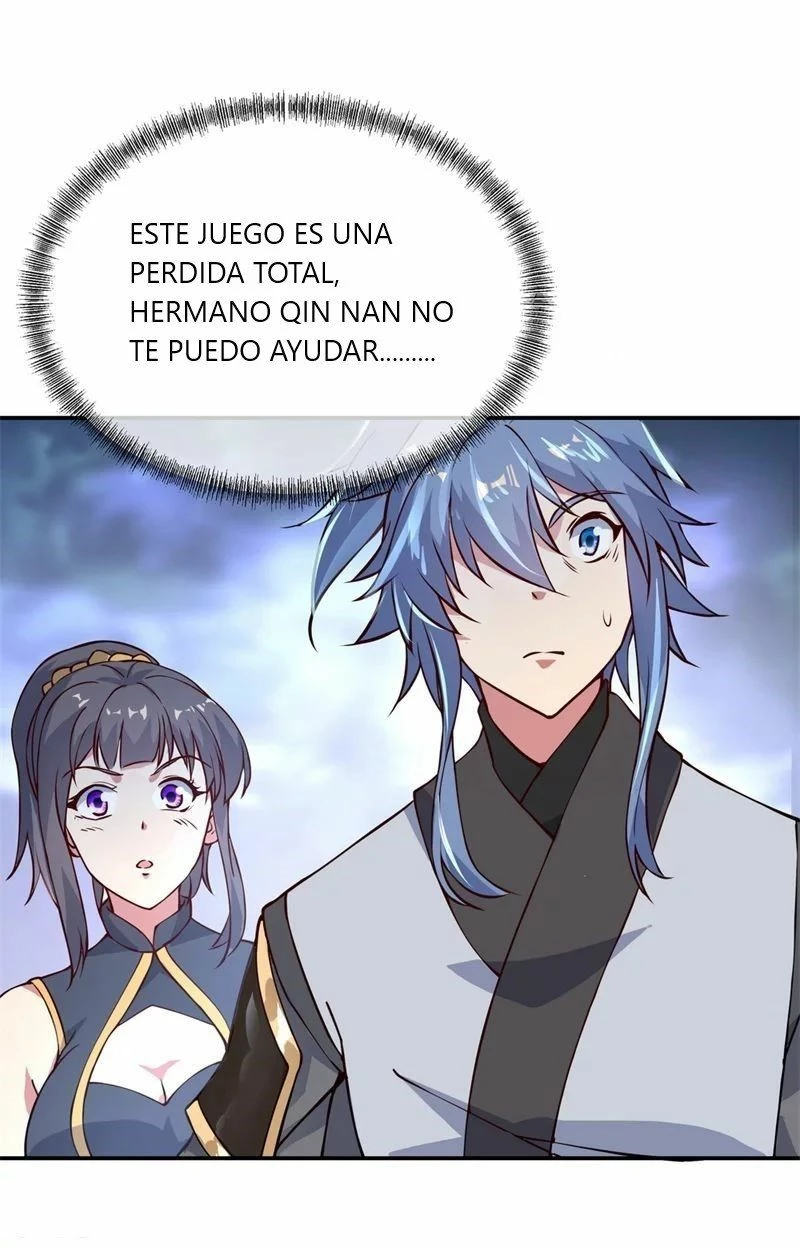 Peerless Battle Spirit - Capítulo 115 - Página 7 - LectorTMOo
